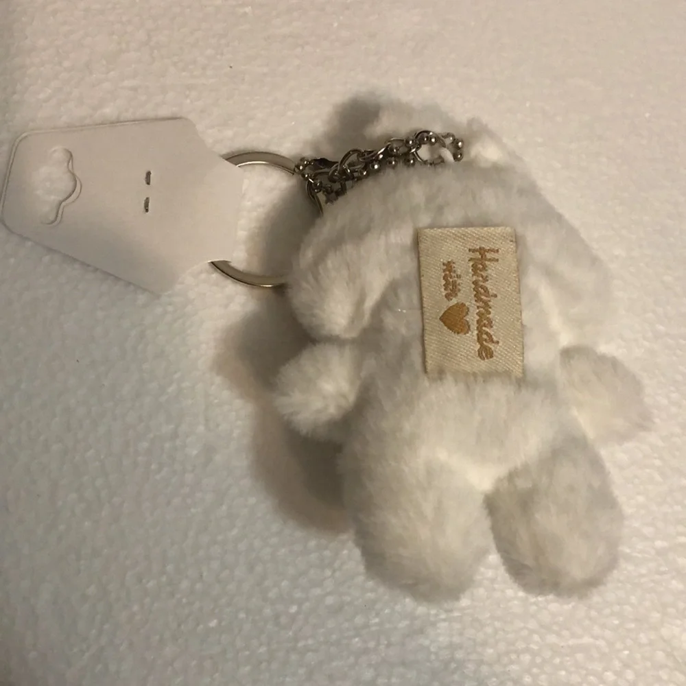 Monster PlushToy Bag Charm NWT